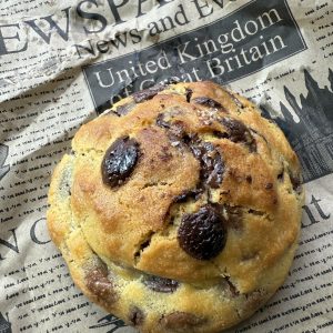 Çatlak Çiko – New York usulü çikolatalı cookie