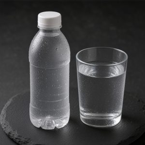 Su – şişe su