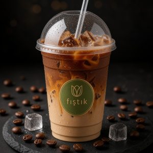 Iced Latte – buzlu sütlü kahve